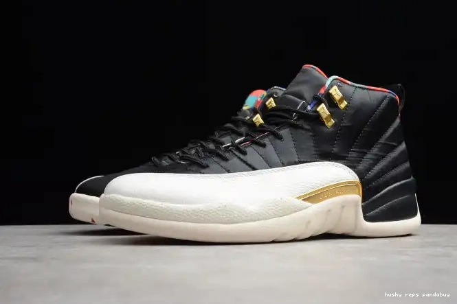 Cheap Husky CI2977-006 Jordan 2019 Year Chinese 12 Air 